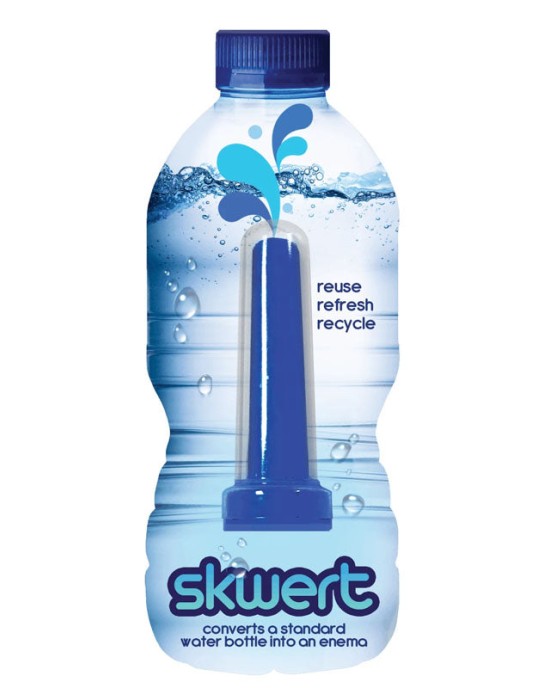 Boneyard Skwert Douche Nozzle - Blue