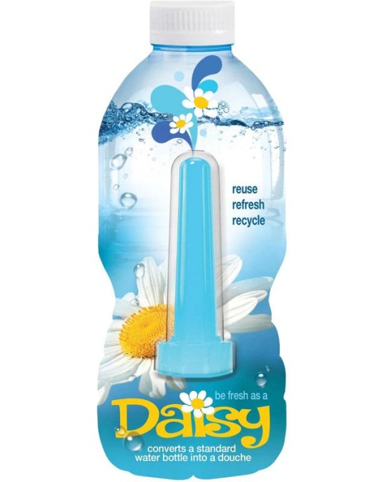 Boneyard Daisy Douche Nozzle - Blue