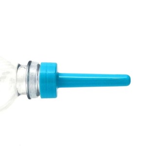 Boneyard Daisy Douche Nozzle - Blue