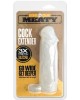 Boneyard Meaty Cock Extender - Clear