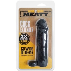 Boneyard Meaty Cock Extender - Black