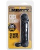 Boneyard Meaty Cock Extender - Black