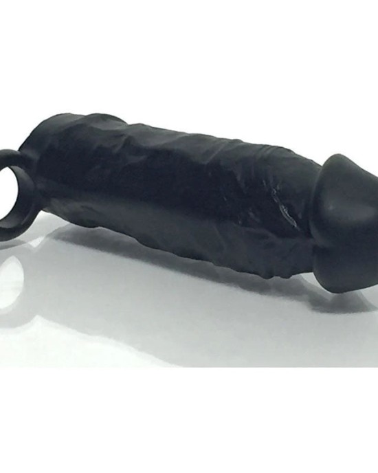 Boneyard Meaty Cock Extender - Black