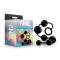 Anal Adventures Platinum Large Black Anal Beads