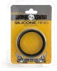 Boneyard Silicone Black 50mm Cock Ring