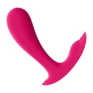 Satisfyer Top Secret Vibrator - Pink