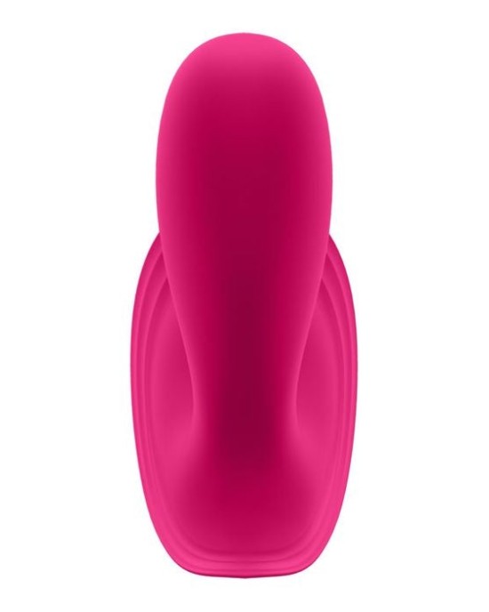 Satisfyer Top Secret Vibrator - Pink