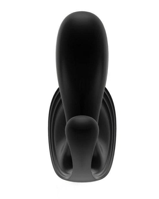 Satisfyer Top Secret Plus Vibrator - Black