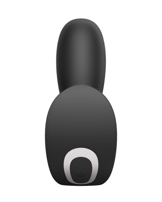 Satisfyer Top Secret Plus Vibrator - Black