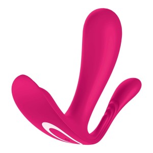 Satisfyer Top Secret Plus Vibrator - Pink