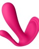 Satisfyer Top Secret Plus Vibrator - Pink