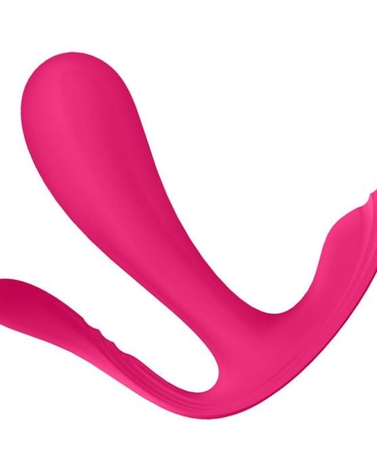 Satisfyer Top Secret Plus Vibrator - Pink