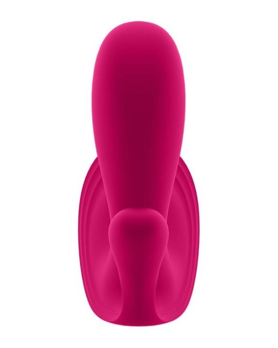 Satisfyer Top Secret Plus Vibrator - Pink