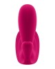 Satisfyer Top Secret Plus Vibrator - Pink