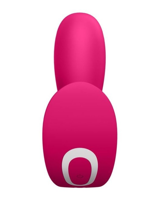 Satisfyer Top Secret Plus Vibrator - Pink