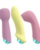 Satisfyer Fabulous Four - Vibrator & Air Pulse Set