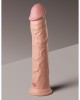 King Cock Elite 11 Inch Flesh Dual Density Cock