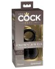 King Cock Elite Swinging Balls Cock Ring