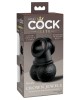 King Cock Elite Swinging Balls Cock Ring