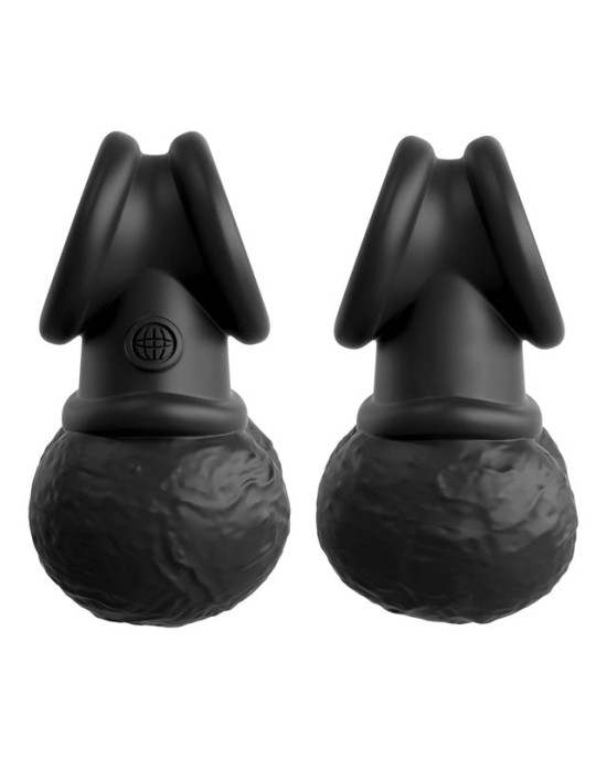 King Cock Elite Swinging Balls Cock Ring