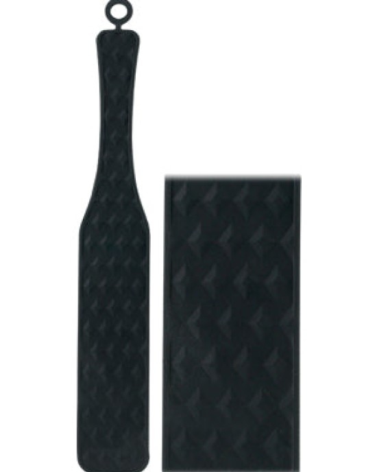 Fetish Fantasy Extreme Black Paddle