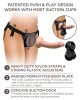 King Cock Elite Ultimate Vibrating Body Dock Kit with Vibrating Dong & Balls