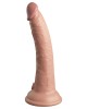 King Cock Elite Ultimate Vibrating Body Dock Kit with Vibrating Dong & Balls