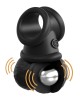 King Cock Elite Ultimate Vibrating Body Dock Kit with Vibrating Dong & Balls