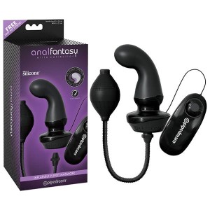 Anal Fantasy Elite Collection Inflatable P-Spot Massager