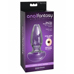 Anal Fantasy Elite Large Gaper Butt Plug