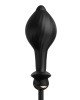 Anal Fantasy Elite Auto Throb Inflatable Vibrating Butt Plug