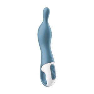 Satisfyer A-Mazing 1 - Blue Vibrator