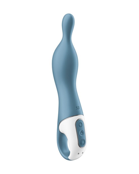 Satisfyer A-Mazing 1 - Blue Vibrator