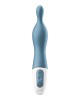 Satisfyer A-Mazing 1 - Blue Vibrator