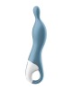 Satisfyer A-Mazing 1 - Blue Vibrator