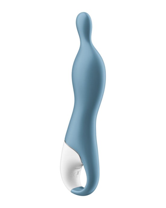 Satisfyer A-Mazing 1 - Blue Vibrator