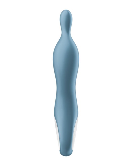 Satisfyer A-Mazing 1 - Blue Vibrator