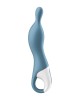 Satisfyer A-Mazing 1 - Blue Vibrator