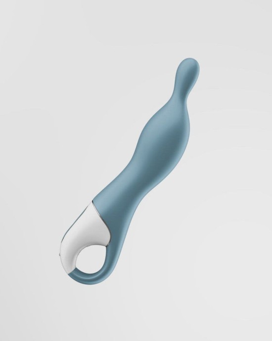 Satisfyer A-Mazing 1 - Blue Vibrator