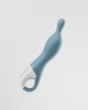 Satisfyer A-Mazing 1 - Blue Vibrator