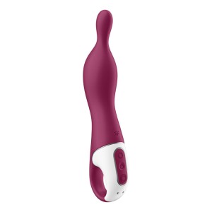 Satisfyer A-Mazing 1 - Berry Vibrator