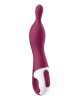 Satisfyer A-Mazing 1 - Berry Vibrator