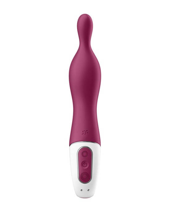 Satisfyer A-Mazing 1 - Berry Vibrator