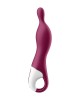 Satisfyer A-Mazing 1 - Berry Vibrator