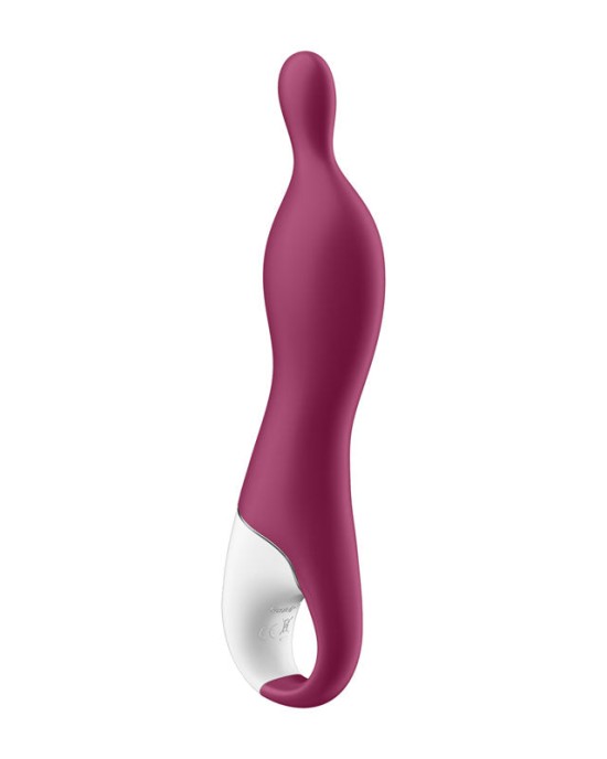 Satisfyer A-Mazing 1 - Berry Vibrator