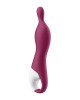 Satisfyer A-Mazing 1 - Berry Vibrator