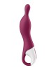 Satisfyer A-Mazing 1 - Berry Vibrator