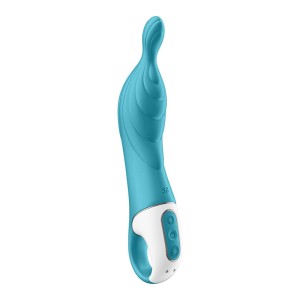 Satisfyer A-Mazing 2 - Turquoise Vibrator