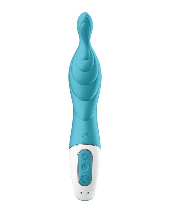 Satisfyer A-Mazing 2 - Turquoise Vibrator