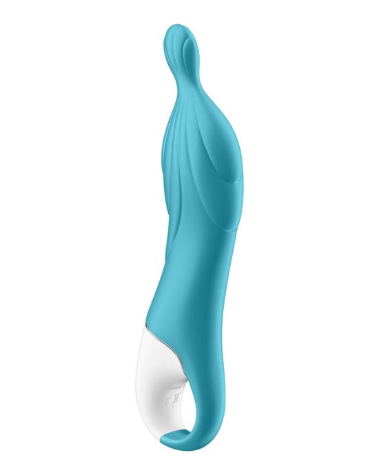 Satisfyer A-Mazing 2 - Turquoise Vibrator